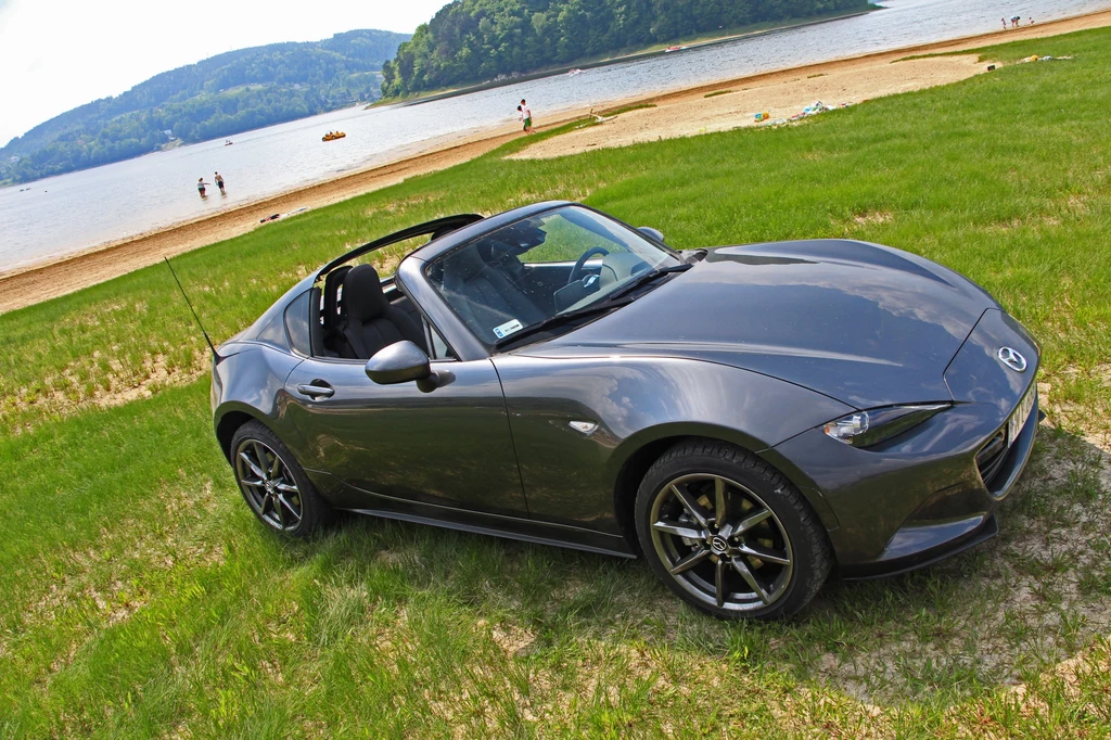 Mazda MX-5 RF