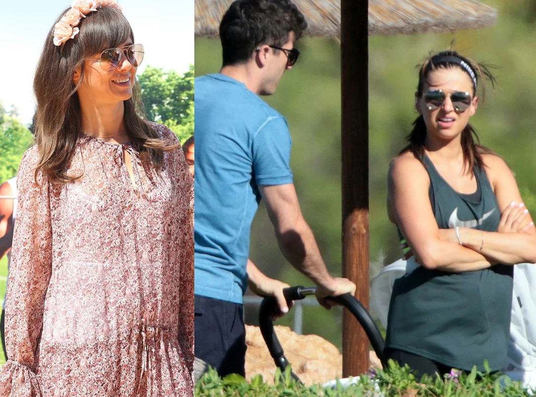 Kinga Rusin opublikowała komentarz pod zdjęciem Lewandowskiej Kinga Rusin opublikowała komentarz pod zdjęciem Lewandowskiej