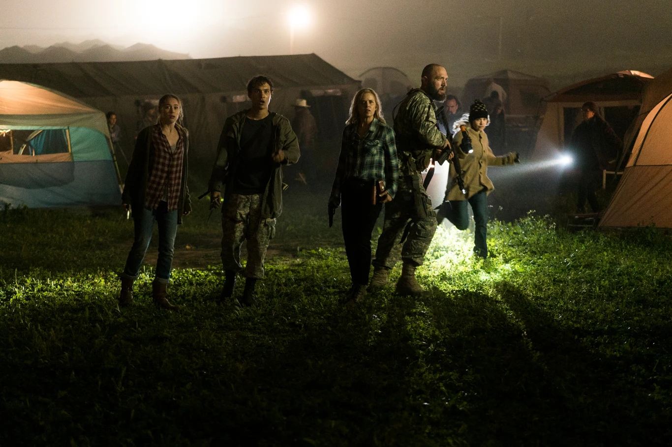 "Fear the Walking Dead" "Fear the Walking Dead"