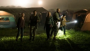 "Fear the Walking Dead"