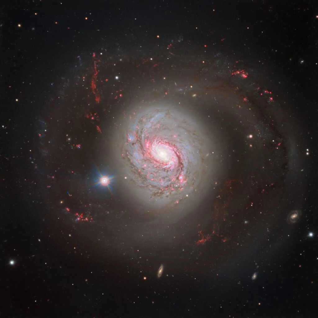 Galaktyka Messier 77