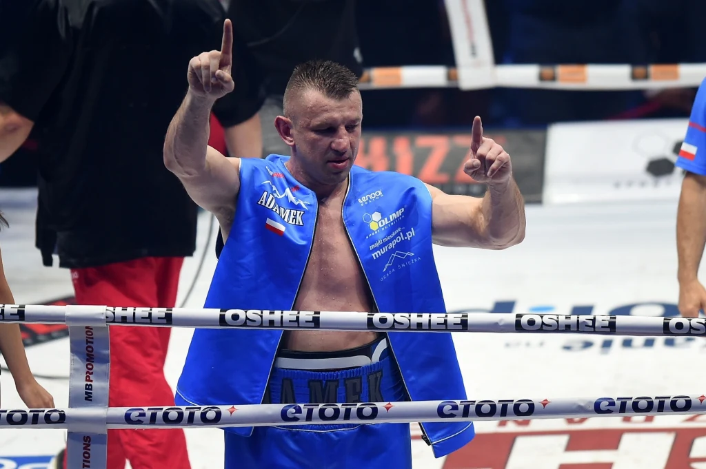 Tomasz Adamek Tomasz Adamek