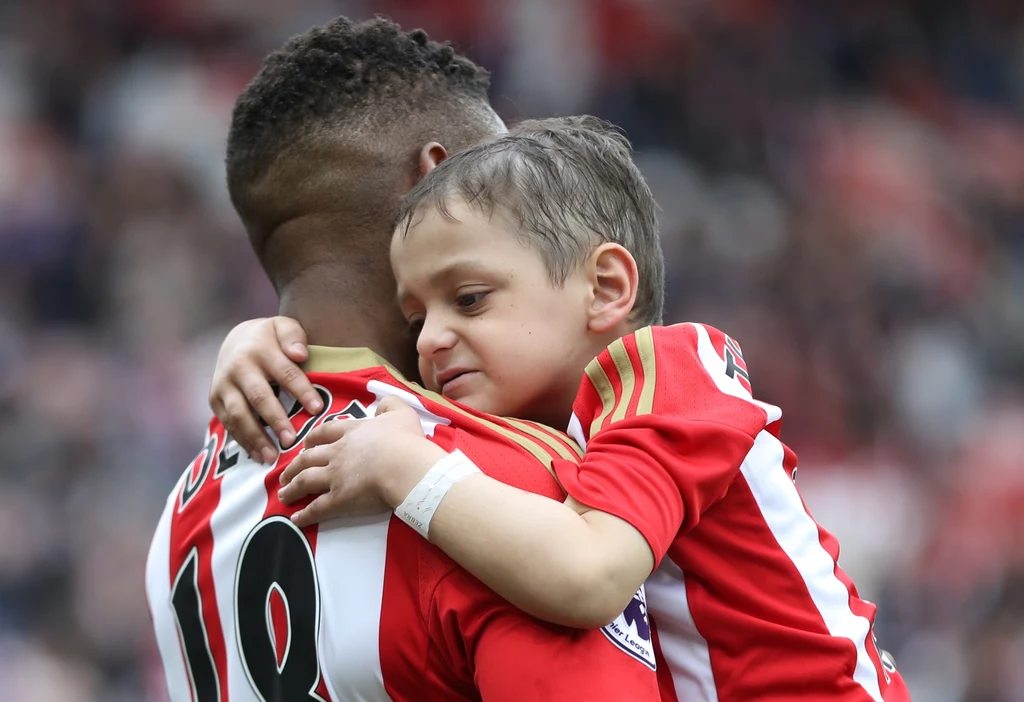 Bradley Lowery zmarł 7 lipca