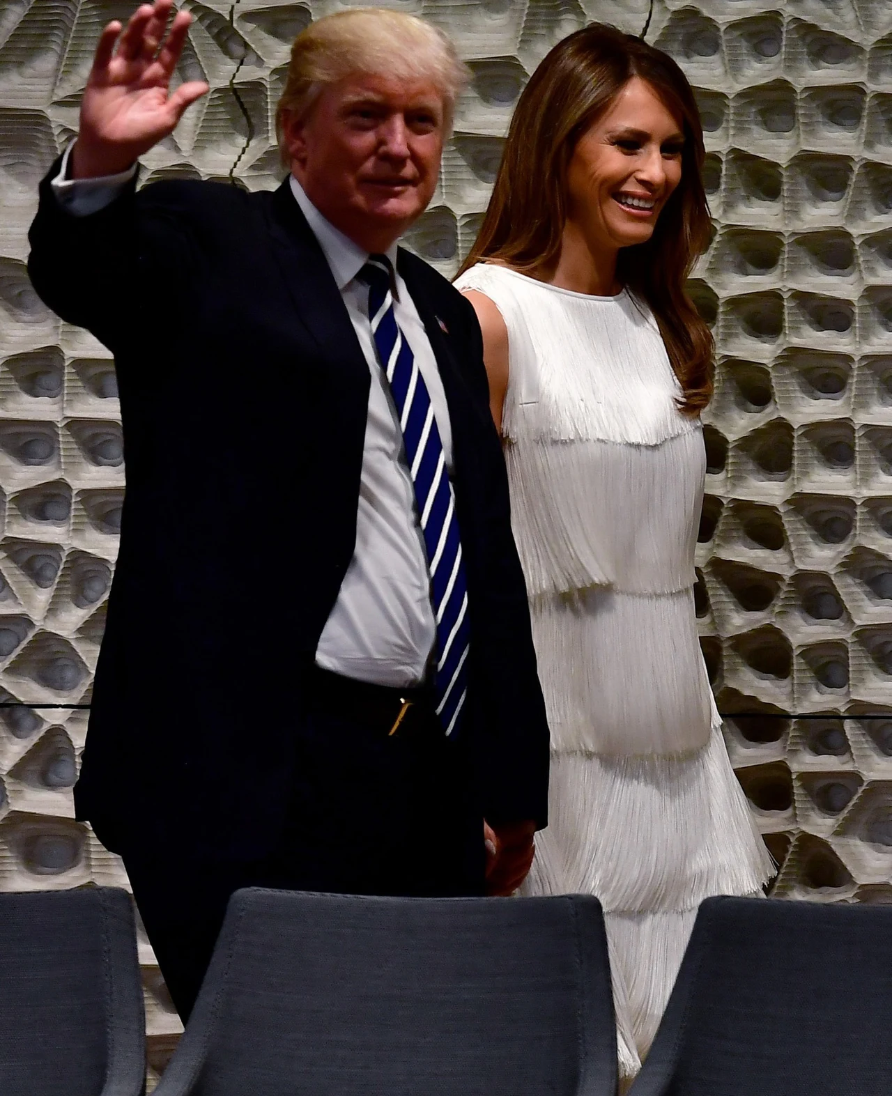 Amerykańska para prezydencka