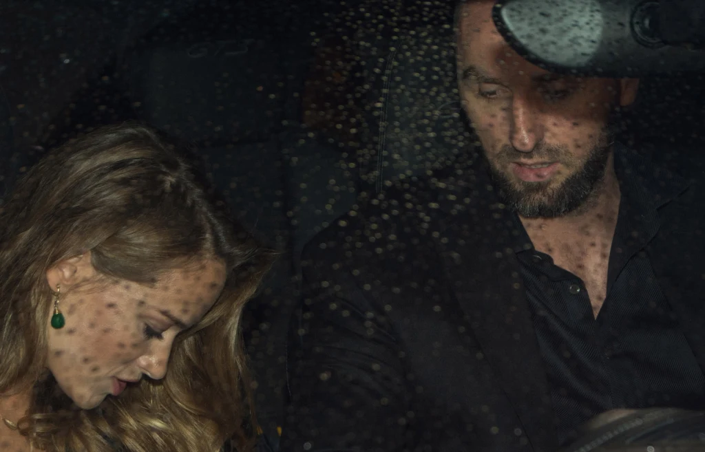 Alicja Bachleda-Curuś i Marcin Gortat Alicja Bachleda-Curuś i Marcin Gortat