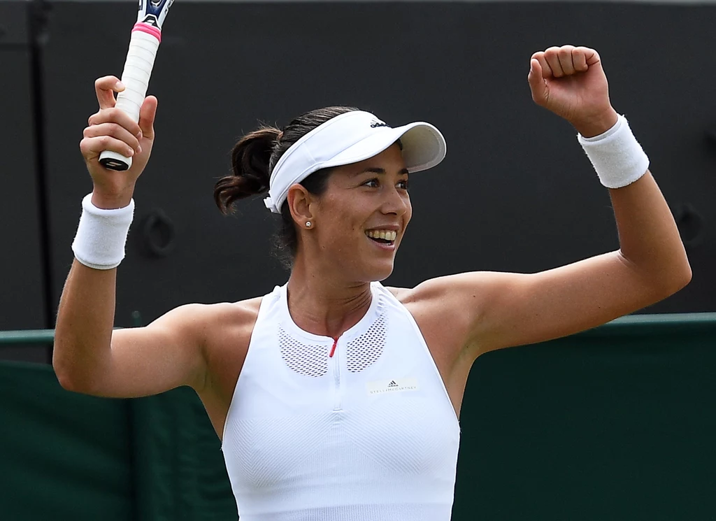 Muguruza, obok Johanny Konty, jest największą faworytką bukmacherów do sięgnięcia po tytuł na Wimbledonie