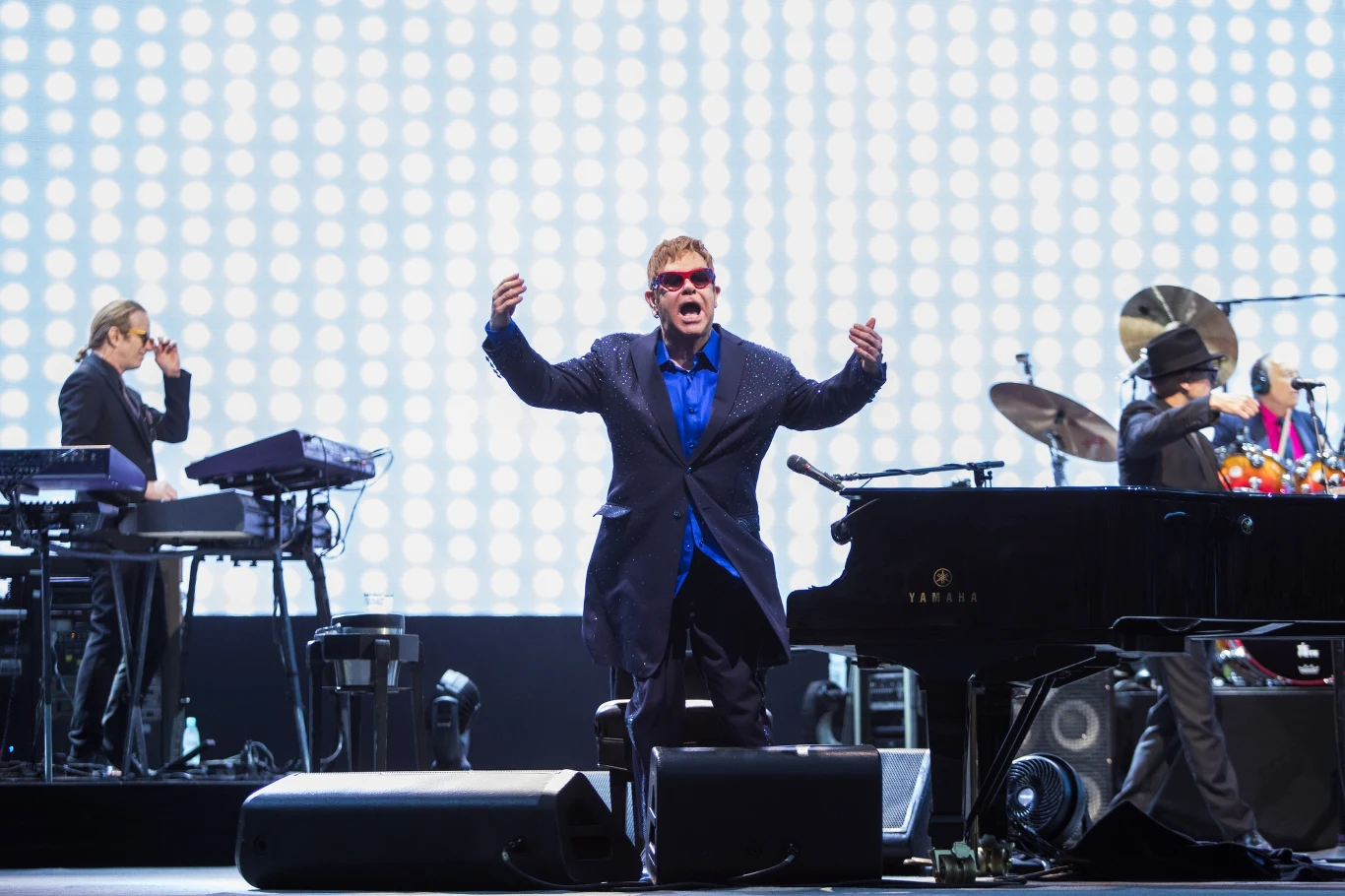 Elton John.