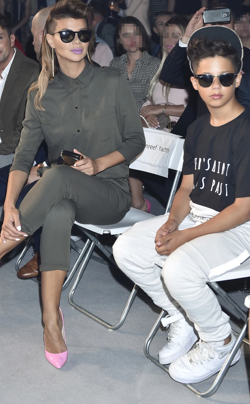 Edyta Górniak i Allan Krupa Edyta Górniak i Allan Krupa