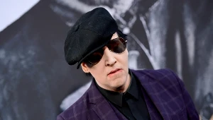 Marilyn Manson opłakuje śmierć ojca
