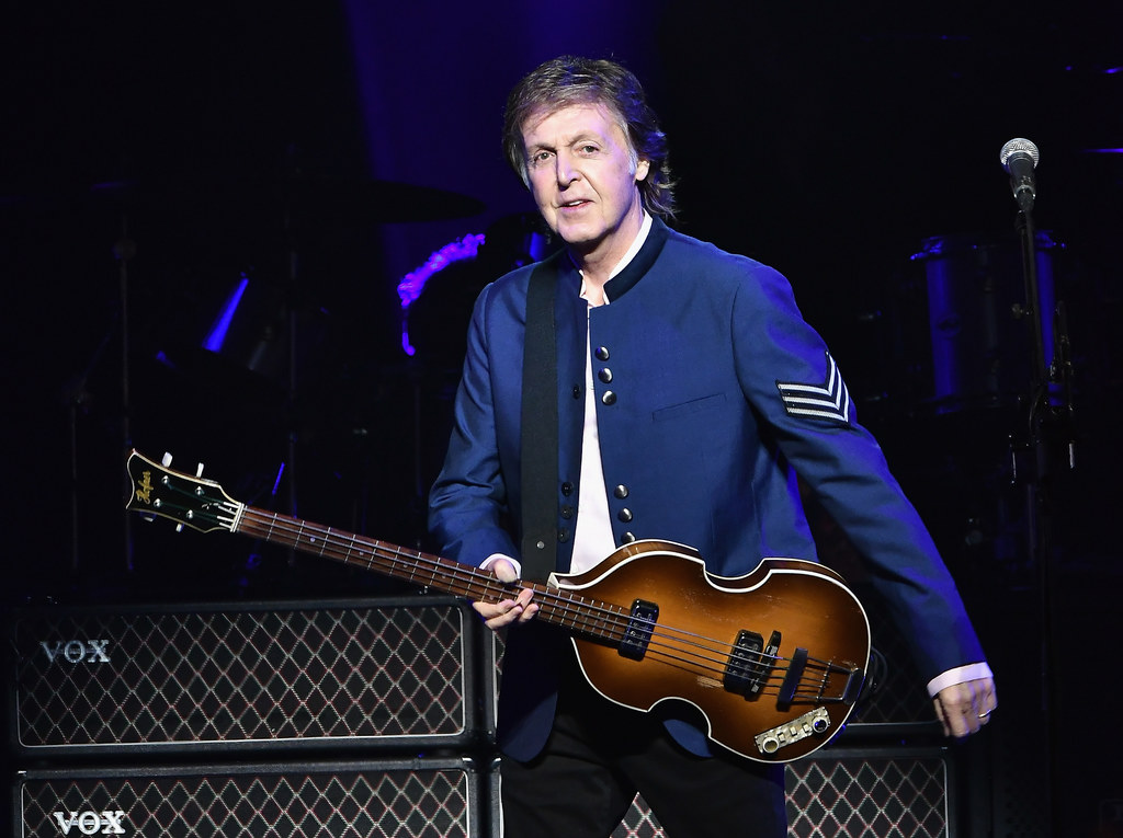 Paul McCartney podzielił się zabawną anegdotą z fanami