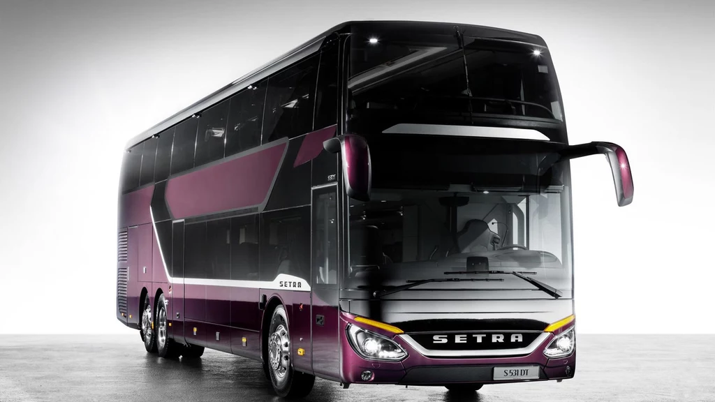 Setra S 531 DT