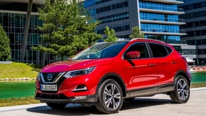 Nissan Qashqai po zmianach z polskimi cenami