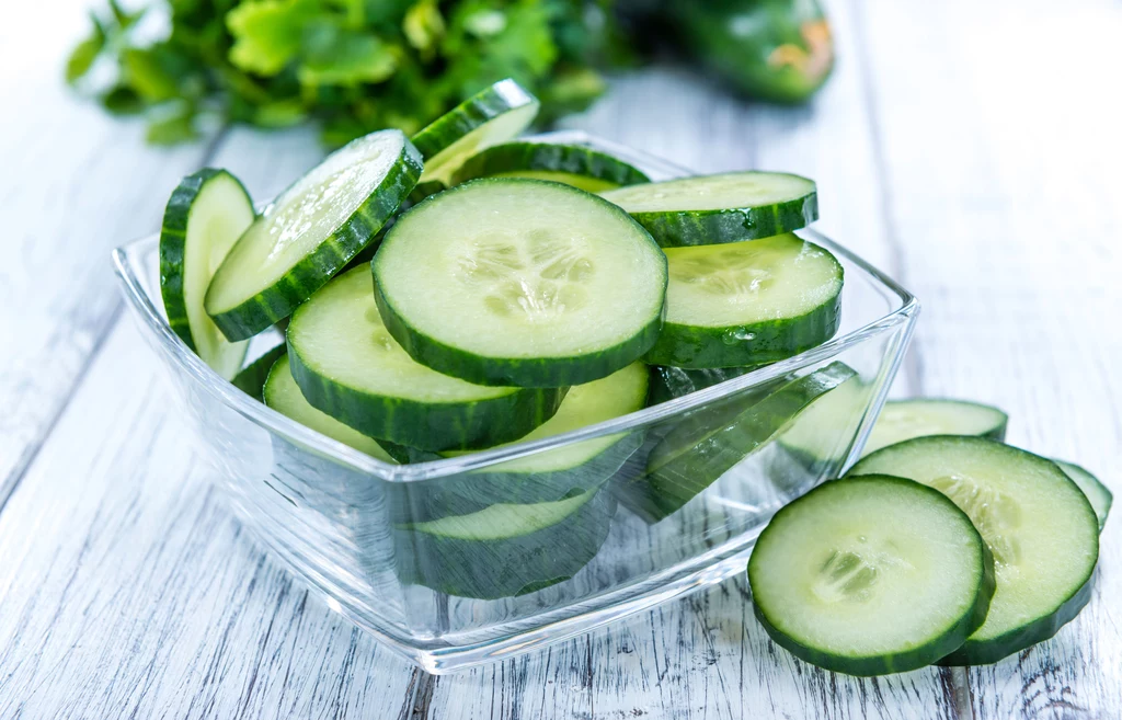 Przygotuj zupę ze świeżych ogórków Przygotuj zupę ze świeżych ogórków