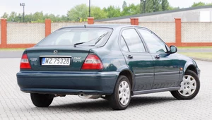 Używana Honda Civic VI (1995-2000) 