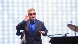 Elton John w Sopocie