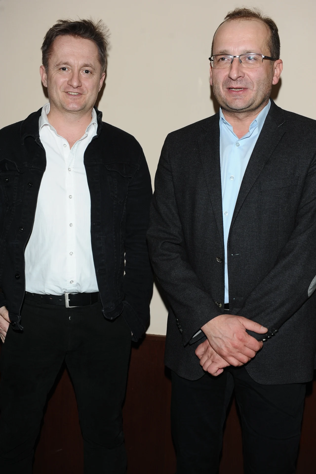 Mikołaj Cieślak i Robert Górski Mikołaj Cieślak i Robert Górski