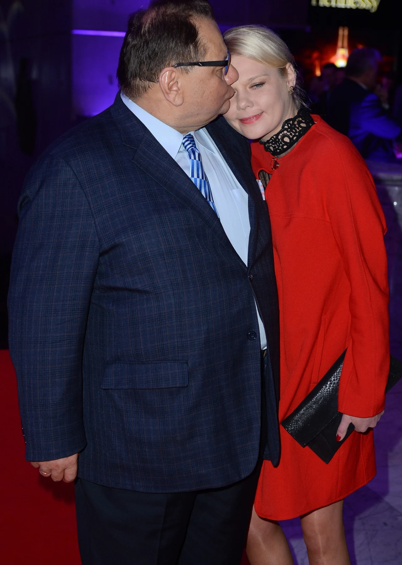 Ryszard i Dominika Kaliszowie