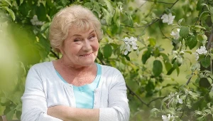 Teresa Lipowska jest wielką optymistką