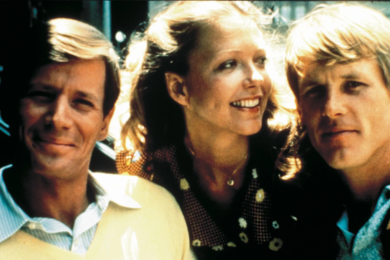 W główne role wcielili się w serialu: Peter Strauss, Susan Blakely i Nick Nolte