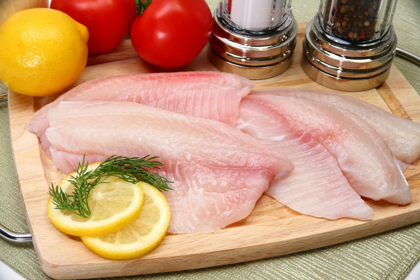 Tilapia nie jest dobrym wyborem dla dzieci Tilapia nie jest dobrym wyborem dla dzieci