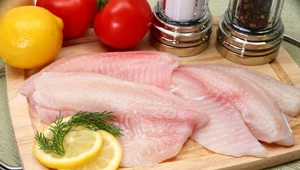 Tilapia nie jest dobrym wyborem dla dzieci 