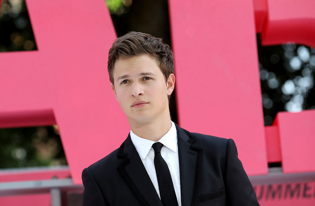 Ansel Elgort to tytułowy "Baby Driver"