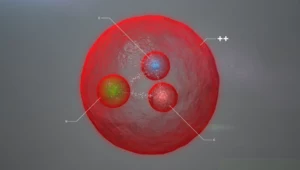 Wielki Zderzacz Hadronów odkrył nową cząstkę elementarną