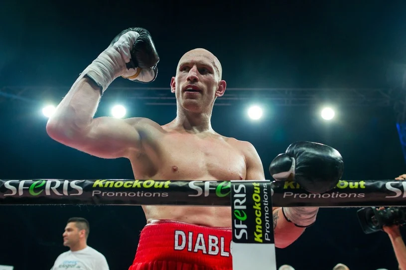 Krzysztof "Diablo" Włodarczyk Krzysztof "Diablo" Włodarczyk