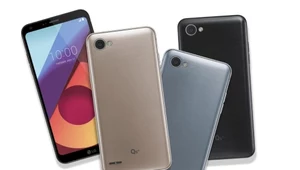 Nowe smartfony LG mają być atrakcyjne cenowo