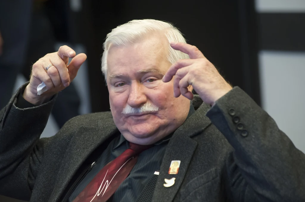 Lech Wałęsa Lech Wałęsa
