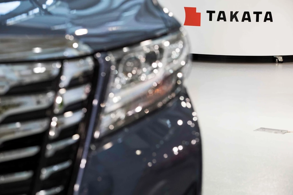 Takata ogłosiła bankructwo, a ludzie wciąż giną