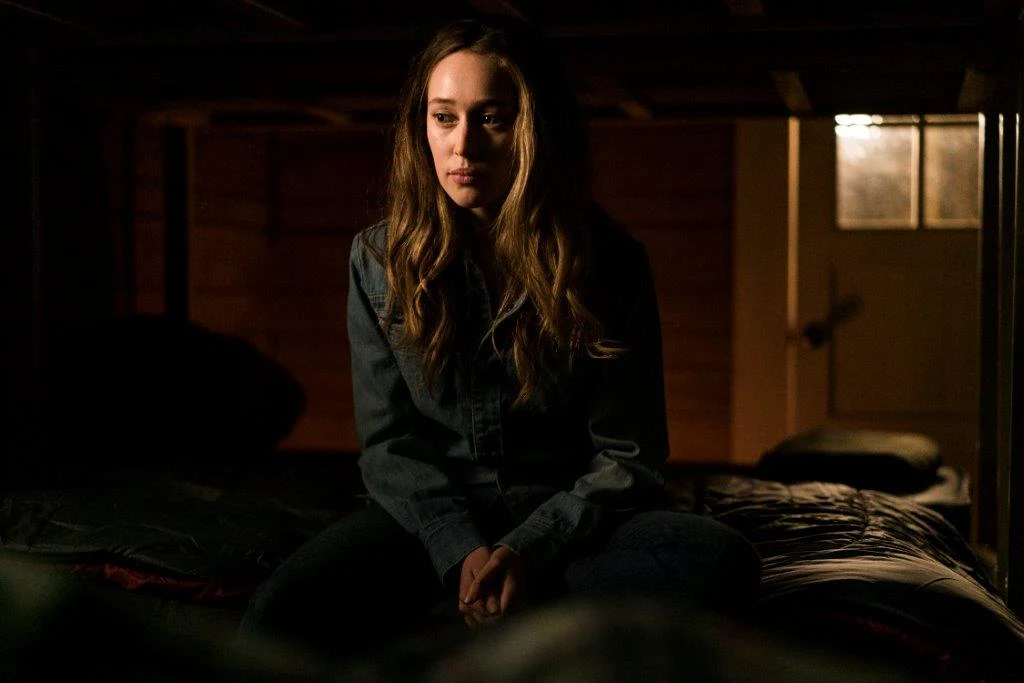 "Fear the Walking Dead": Alicia (Alycia Debnam-Carey) "Fear the Walking Dead": Alicia (Alycia Debnam-Carey)