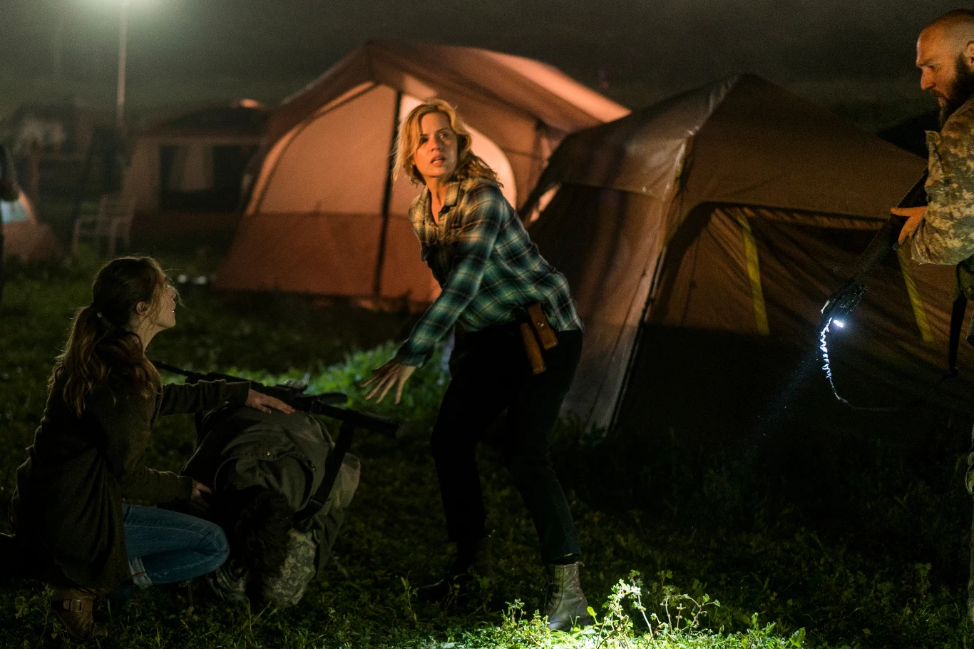 "Fear the Walking Dead": Madison (Kim Dickens) "Fear the Walking Dead": Madison (Kim Dickens)