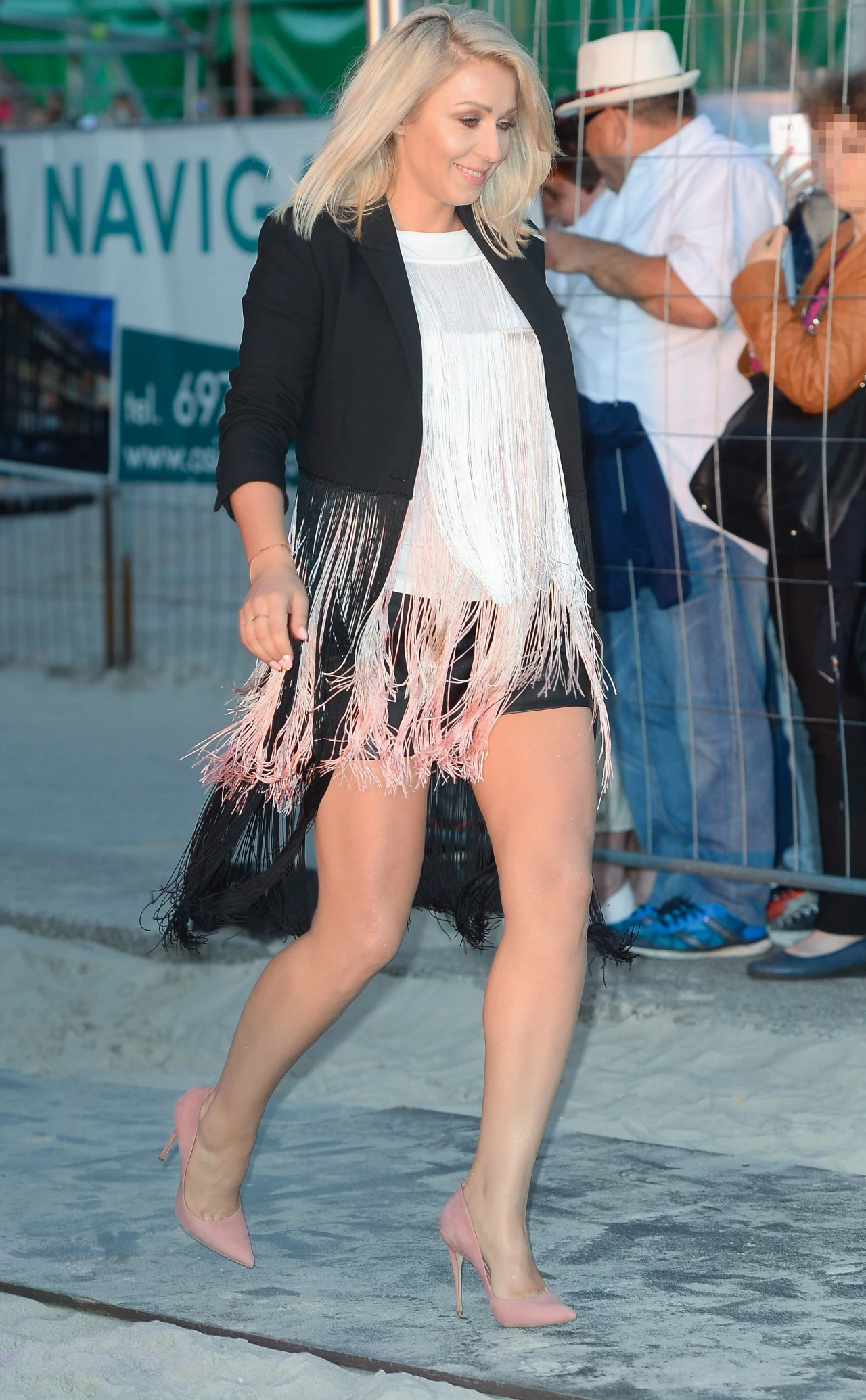 Odmieniona Kasia Cerekwicka Odmieniona Kasia Cerekwicka