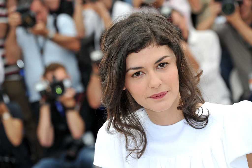 Audrey Tautou