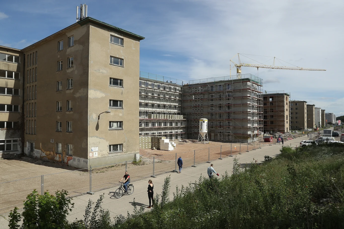 Ośrodek Prora Ośrodek Prora