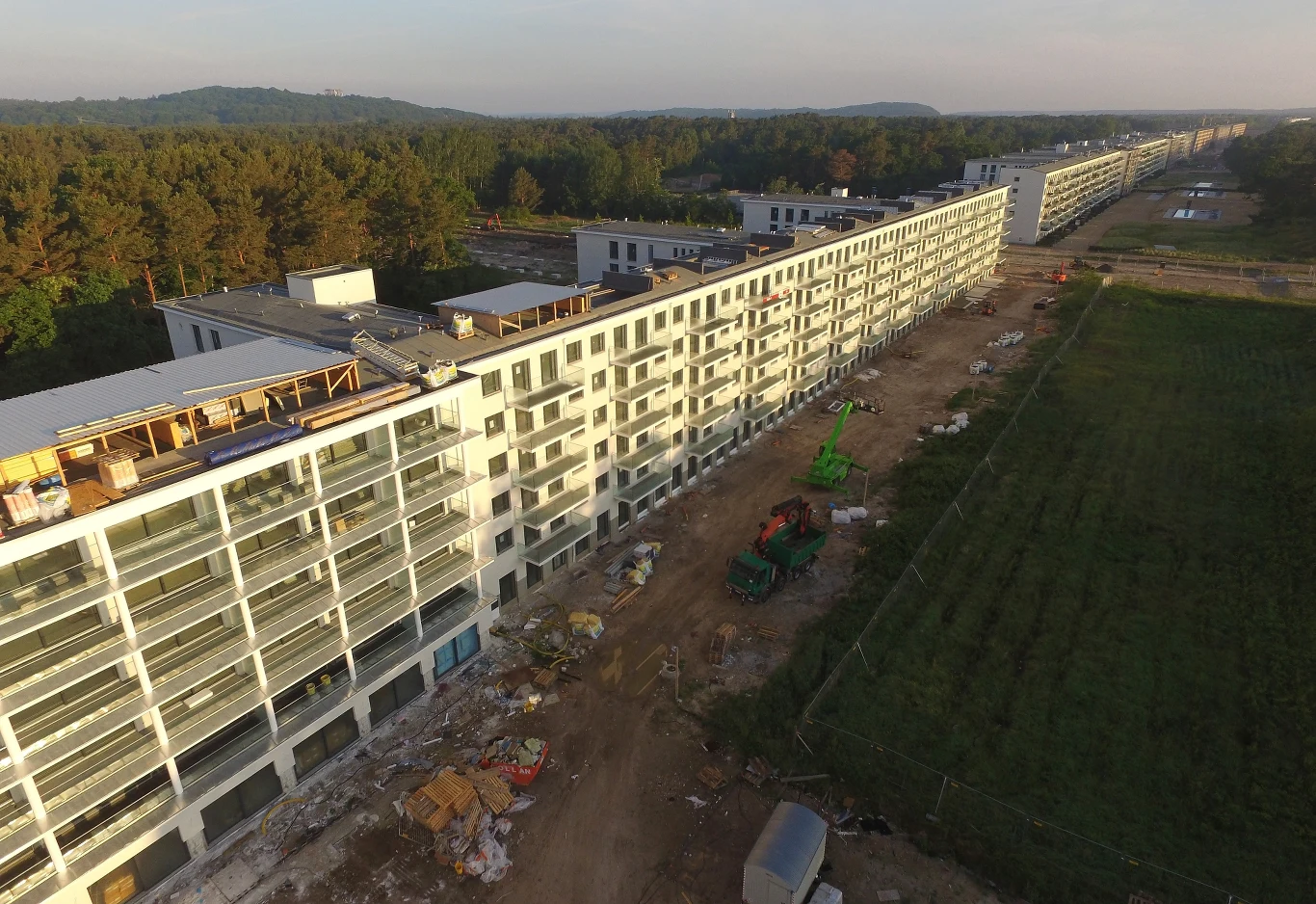 Ośrodek Prora Ośrodek Prora
