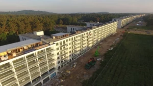 Prora. Po latach sanatorium Hitlera zostało otwarte