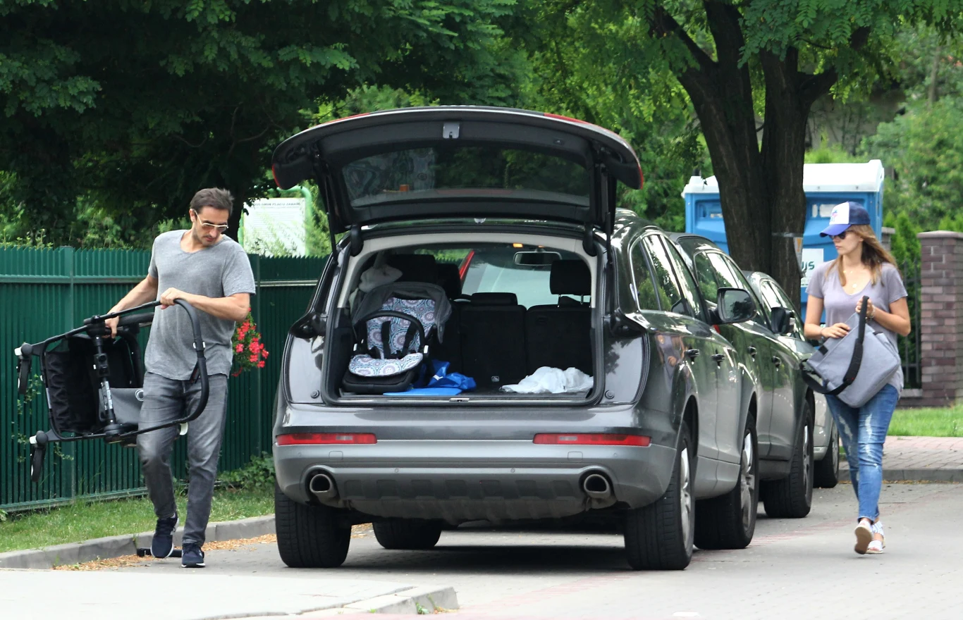 Sebastian z Pauliną Sebastian z Pauliną