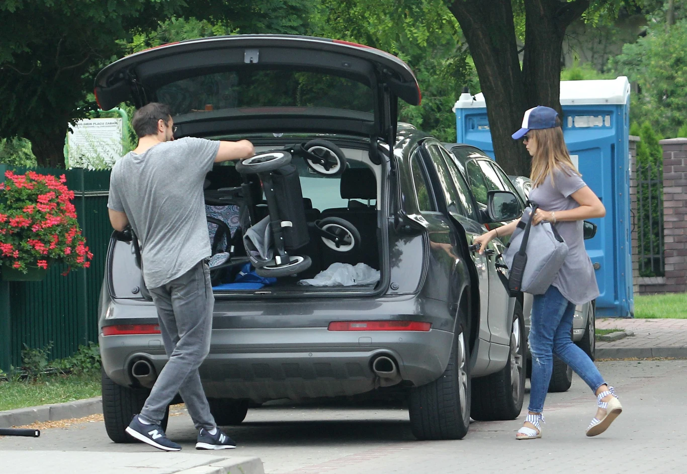 Paulina z Sebastianem Paulina z Sebastianem