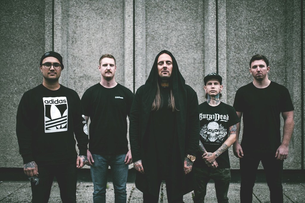 Thy Art Is Murder: Daliśmy z siebie wszystko