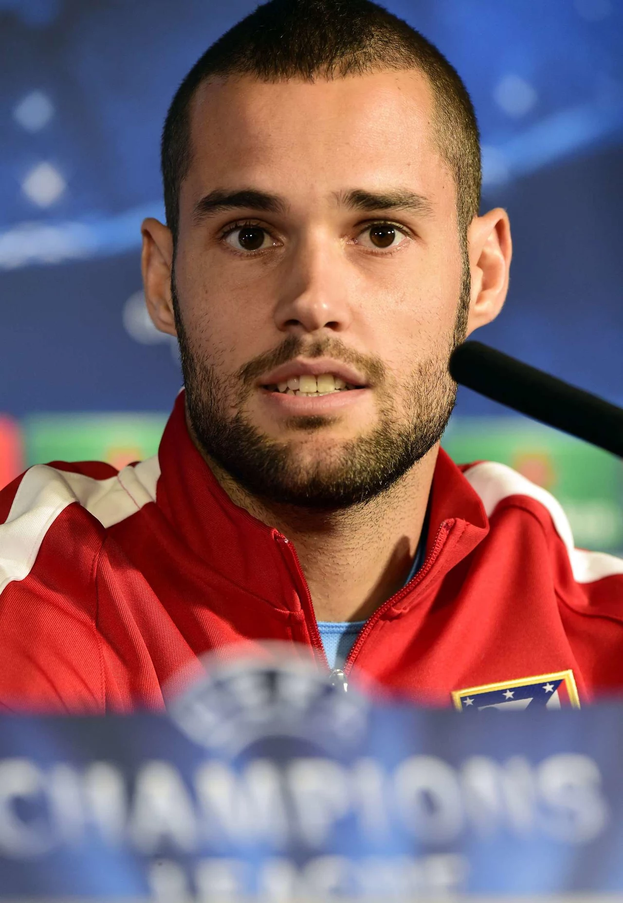 Mario Suarez