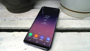 Test Samsung Galaxy S8