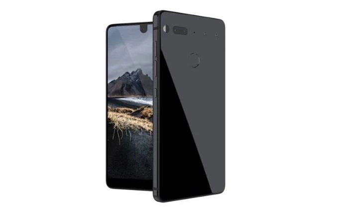 Essential Phone został zaprezentowany 30 maja