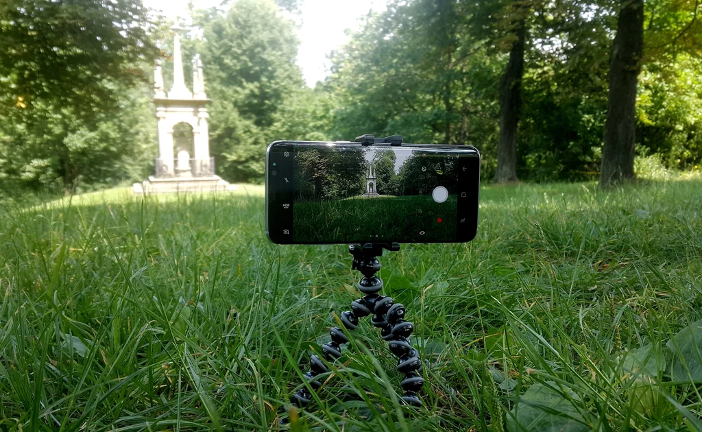 Samsung Galaxy S8 godnie zastąpi aparat fotograficzny