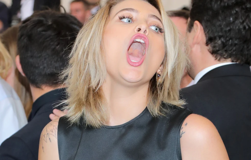 Paris Jackson