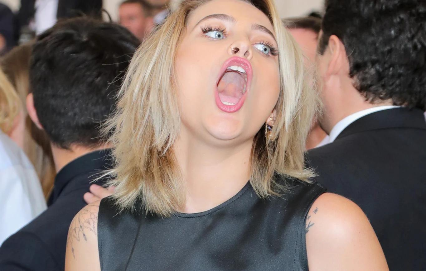 Paris Jackson Paris Jackson