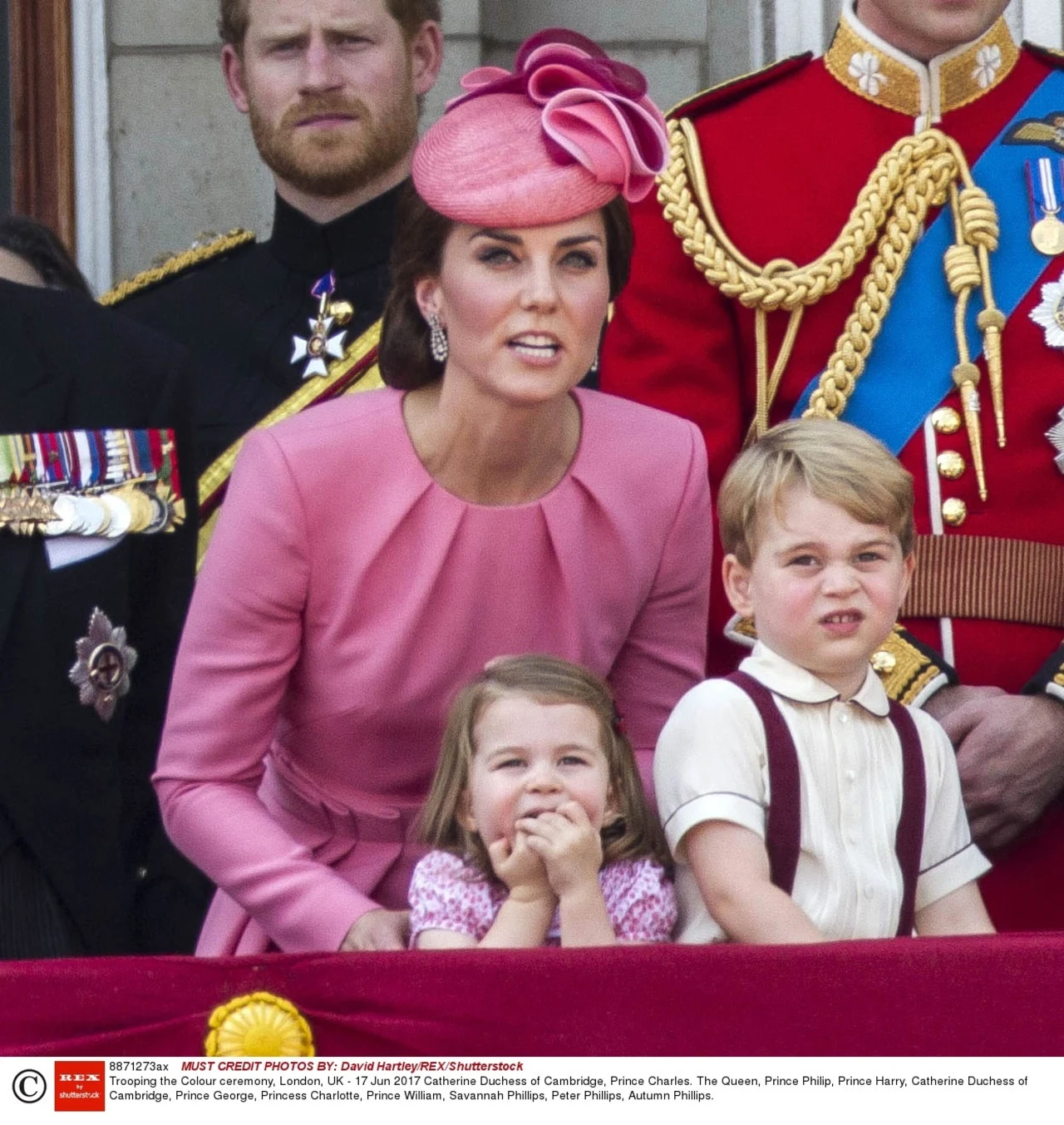 Księżna Kate z dziećmi  Księżna Kate z dziećmi