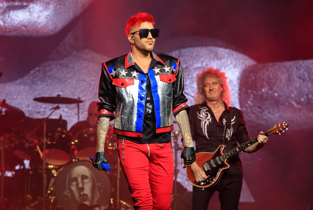 Adam Lambert złoży hołd George'owi Michaelowi Adam Lambert złoży hołd George'owi Michaelowi