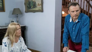 "Klan": Beata i Michał 